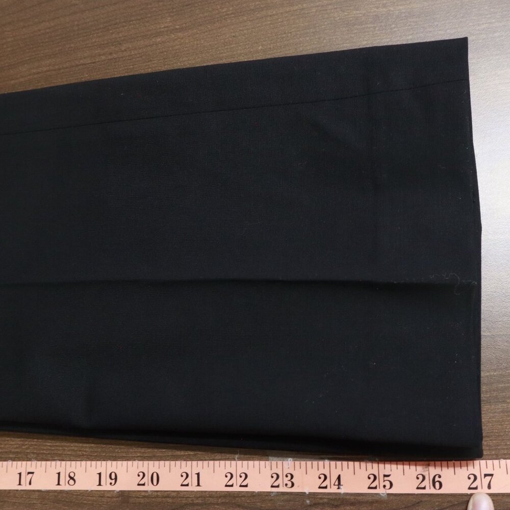 J. Crew Kaya Merino Wool Pant Women 6 Gray Formal Professional Corporate Mod NWT - Picture 13 of 16